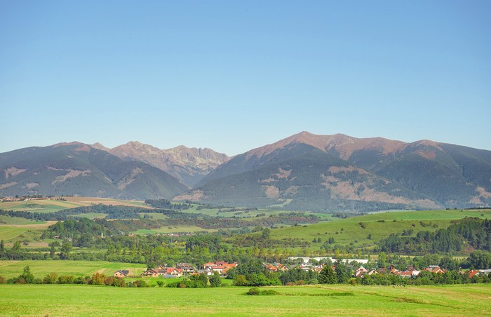 Nízke Tatry nad Liptovom