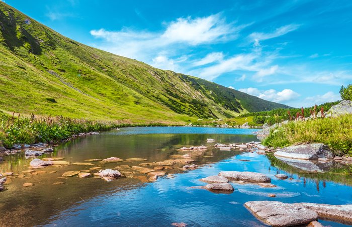 Horské pleso