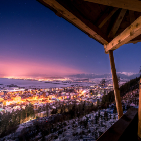 Svätojánska rozhľadňa