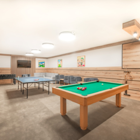 Spoločenská miestnosť