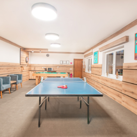 Spoločenská miestnosť