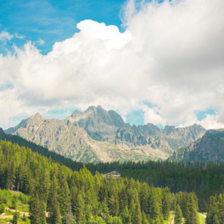 Vysoké Tatry